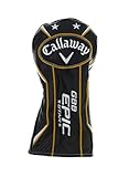 Callaway Epic Star Driver Headcover Black/Gold/White