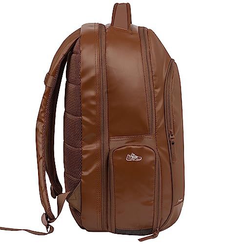 Mochila Nox Pro Series MarróN Camel - 3