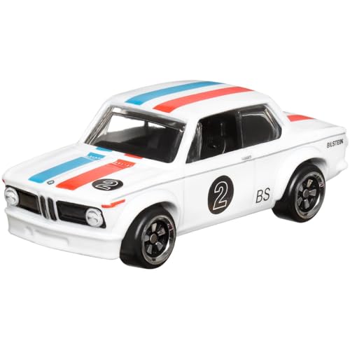 Hot Wheels 2024 Vintage Racing Club 3 Car Bundle 1:64 miniatura 3