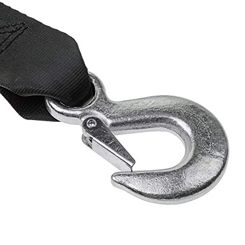 Winche de remolque 600 LB miniatura 2