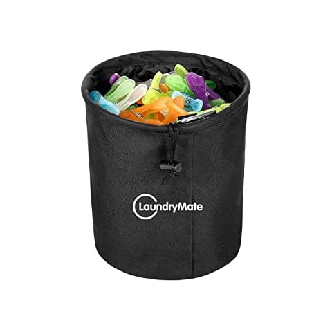 Laundry Mate Deluxe Weather Resistant Peg Bag Cover
