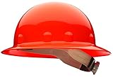 Honeywell Home Fibre-Metal by Honeywell SuperEight Thermoplastic Full Brim Hard Hat with 8-Point...