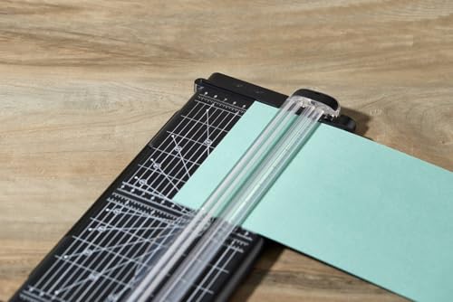 Massicot SureCut TripleTrack 30 5 cm A4 A3 coupe papier précise bureau et loisirs créatifs - vue 4