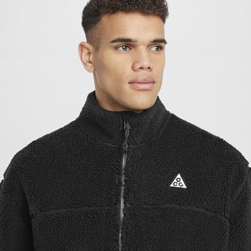 Nike ACG Canwell Glacier Men's Therma-FIT ADV Windproof Jacket (FV8653-010, Black/Black/Summit White)3