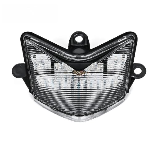 Feu arrière pour ZX10R 2004 2005 avec clignotants intégrés