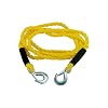 Carpoint Abschleppseil 5000 kg 3 Meter | Abschleppseil PKW