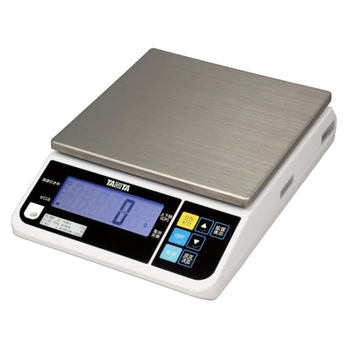 ＜未使用に近い＞タニタ＊デジタルスケール＊TL-290＊対面表示＊4kg Amazon.co.jp: タニタ デジタルスケール 片面表示 4kg ホワイト TL-280