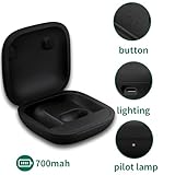 WAVANCKY Charging Case Replacement Compatible with Powerbeats Pro with Bluetooth Pairing Sync Button & 700mAh Built-in Battery - Image 5