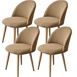 ➤【Perfekter Stuhlbezug】Der Stuhlbezug schützt Ihren Stuhl vor Flecken wie Kekskrümeln und täglichem Verschleiß. Moderne Stuhlhussen sind ideal für Familien mit Kindern, Hunden und Katzen und auch ideal für Familien verschiedener Stile, um Ihrem Stuhl einen neuen Look zu verleihen.