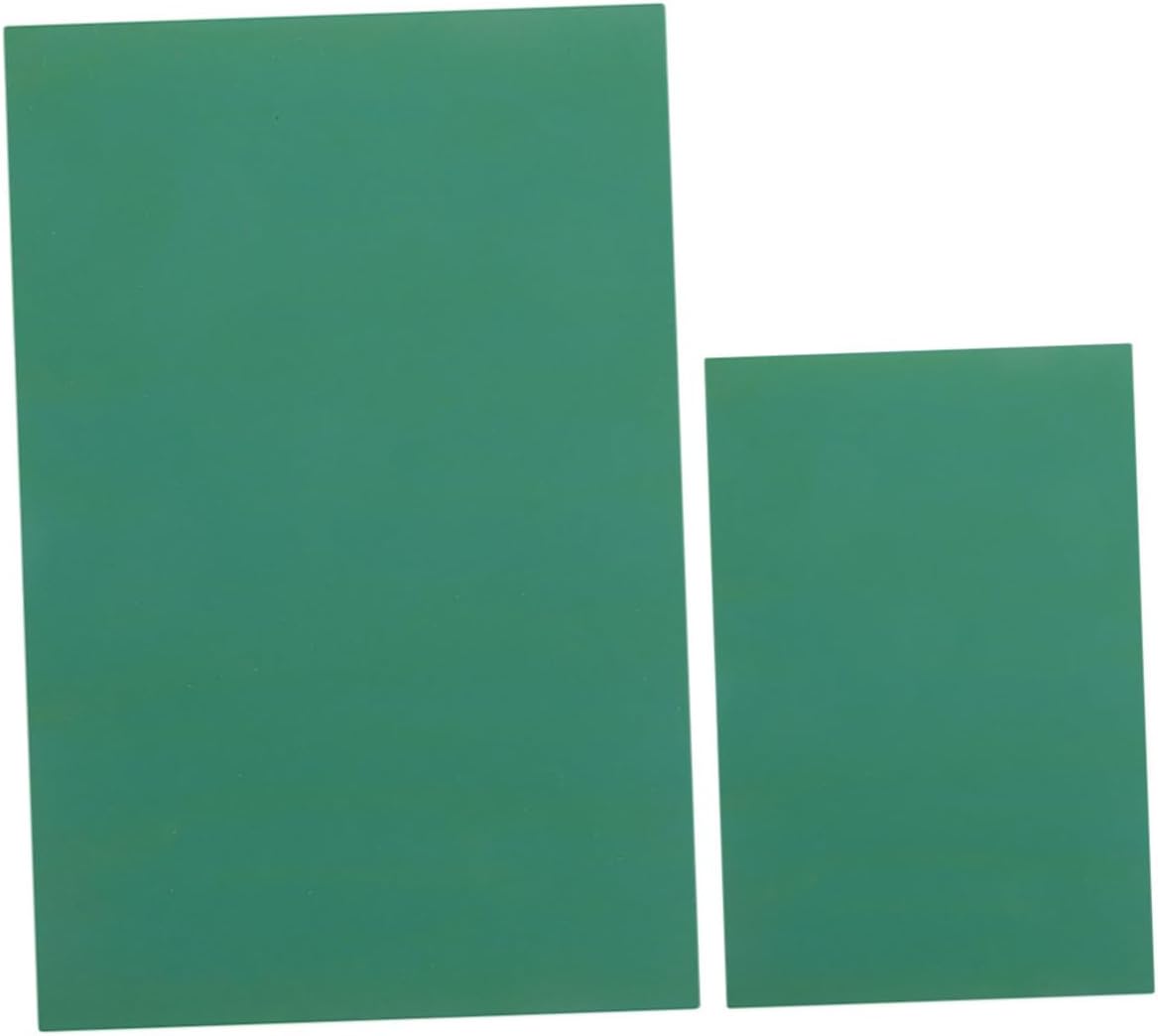 2pcs PVC Carving Boards for Lightweight Printmaking Mats Beginner Friendly Engraving Tools for Craft Projects for Young Artists Cutting Mats for Crafts