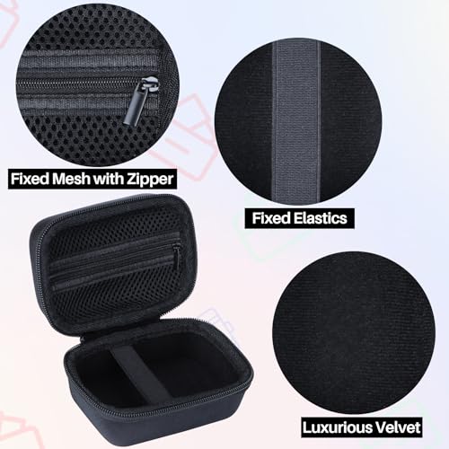 Maleta Lebakort para cámara Tough TG-7 resistente y protectora miniatura 4