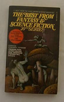 The Best from Fantasy and Science Fiction: 20th Series