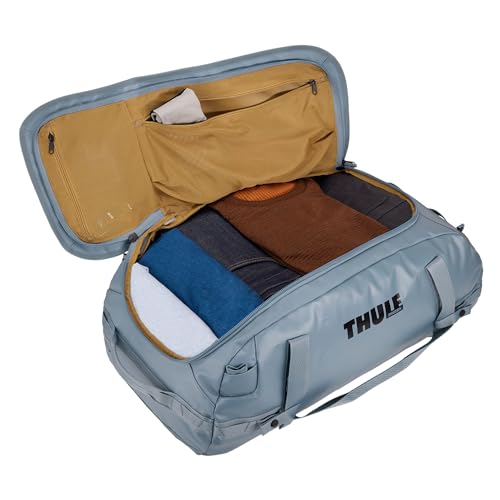Thule Chasm Duffel bag, Weather-resistant materials, Easy packing, Converts to backpack, Internal pockets, Travel-ready3
