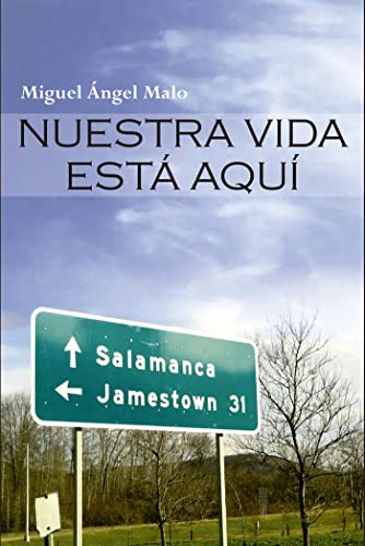 Nuestra vida está aquí: 5 (CUENTENARIO NARRATIVA)