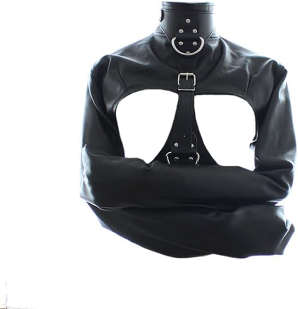 Adjustable Sex Bondage Restraints Harness for Women, Sexy Costume for Roleplay, Club or Cosplay