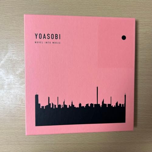 YOASOBI NOVEL INTO MUSIC THE BOOK���S���Y�����