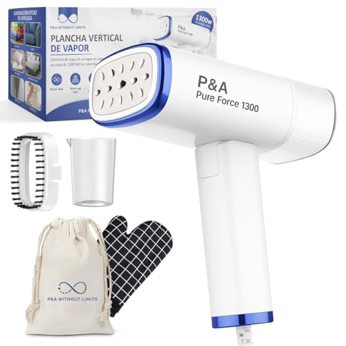 Plancha Vertical de Vapor PyA WITHOUT LIMITS