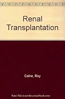 Renal Transplantation 0713140186 Book Cover