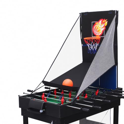 Relaxdays Table jeu - vue 8