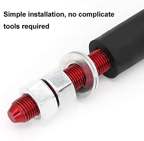 AIHOUSE Kit a Flush Cappuccio e Kit per Pin