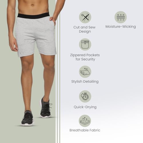 Image of DOMIN8 Men's Training Shorts