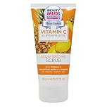 Creightons Vitamin C Superfruits Glow Enzyme Scrub (150 ml) - An Energising and Exfoliating Scrub with Vitamin C, Natural Fruit Acids and Enzymes for Clearer, Radiant Skin