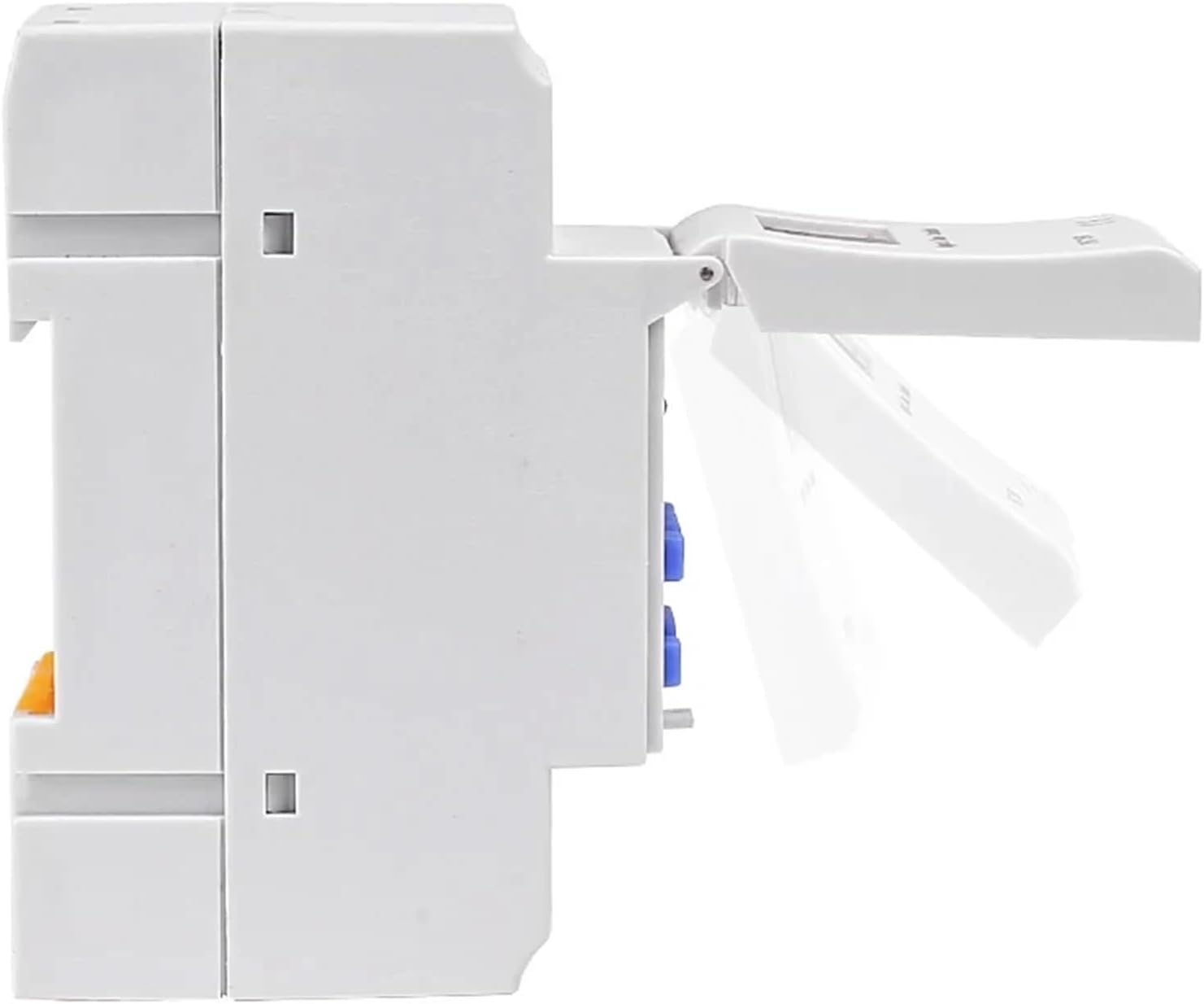 Electronic Weekly Programmable Digital Relay Timer Switch Control AC 220V 230V 12V 24V 48V 16A Din Rail Mount THC15A(30A,AC DC 220V)