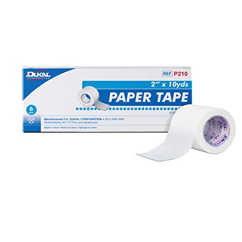 Dukal Paper Tape 2" x 10 yd by Dukal - Used condition - US$11.78
