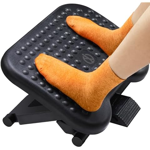 ErGear Under Desk Footrest Cover