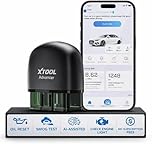 XTOOL AD20 Pro OBD2 Scanner, Wireless Full System OBD2 Code Reader with AI-Assisted, Car Diagnostic Tool with Free Update, Oil Reset, Smog Check, Performance Test, Voltage Test, for iOS & Android