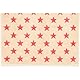 Cawö Handtücher New Stars Sterne klein 6261 beige/pink - 32