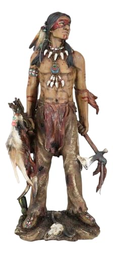 Did native americans use stone axes