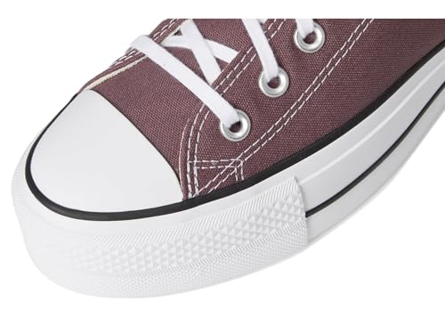 Image of Converse Women's Chuck Taylor All Star Lift Platform Cosmic Low Top Sneaker