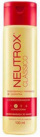 Brazilian Hair Treatment Neutrox - All Hair Types_AB