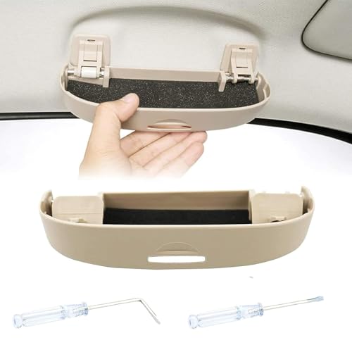 Boîte de rangement pour Peugeot 208 : finissez-en avec les lunettes rayées