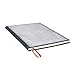 Flint Grande Unlined Hardcover Journal, 128pg, 120GSM by Paperblanks (Old Leather Collection)