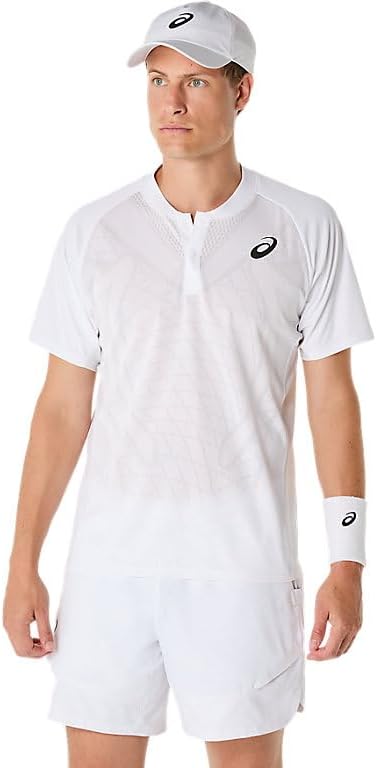 ASICS Men's MATCH ACTIBREEZE POLO-SHIRT TENNIS Apparel