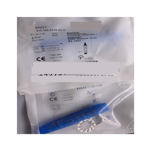 Capteur 516-300-S242-S4-D switch sensor inductif de position métallique