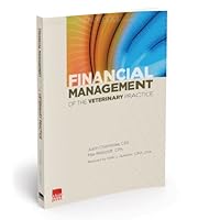 Financial Management of the Veterinary Practice 1583261249 Book Cover