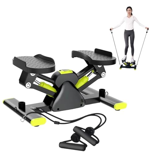 ステッパー 足踏み 運動 室内運動 サイドステッパー 静音 有酸素運動 ステッパー エクササイズ フィットネス 踏み台昇降 AORTD 健康 器具 1枚目