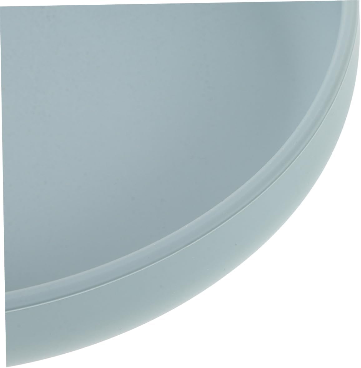 OUNONA 2pcs Elderly Spill Dinner Plates Suction Base Plate Lid for Seniors Dishwasher Safe