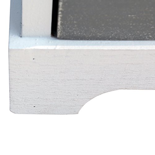 Rebecca Mobili Vetrinetta provenzale, mobiletto 1