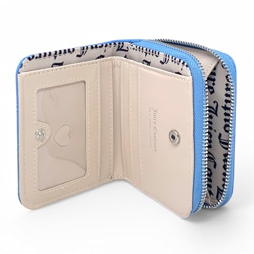 Juicy Couture Women's Small Zip Around Wallet3