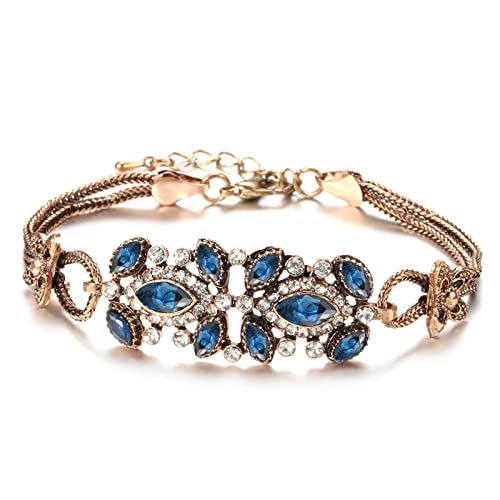Bracelet femme cristal naturel pour sublimer vos tenues bohèmes chic