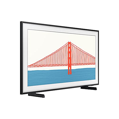 Image of SAMSUNG 75-Inch Class Frame Series - 4K Quantum HDR Smart TV with Alexa Built-in (QN75LS03AAFXZA, 2021 Model)