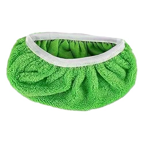 Fundas de fregona reutilizables, reutilizables, lavables, lavables, fundas de microfibra, reutilizables, para apartamento, hogar, limpieza de pisos, hotel