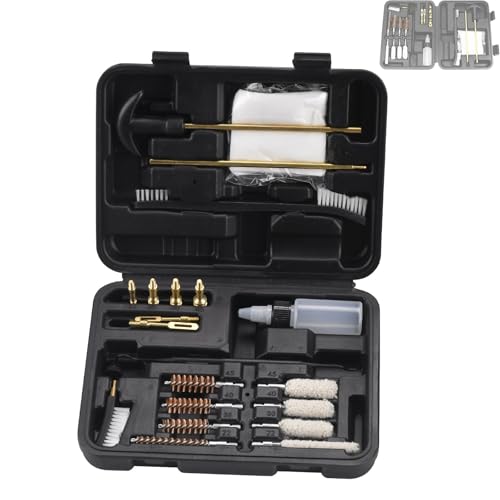 gun cleaning kits