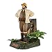 McFarlane Toys - Movie Maniacs Professor Sheldon Oberon (Jumanji) 6in Posed Figure