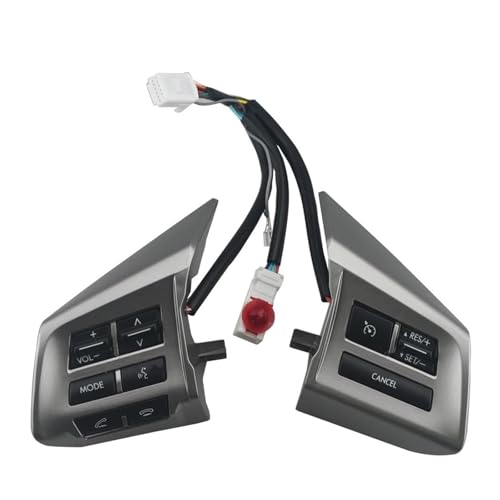 Commutateur Bluetooth et boutons de volant pour Subaru XV 2012 2013