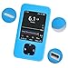 USEAMIE Silicone Soft Case Compatible with Dex com G7 Receiver, Perfect Protection of Machine, Blue